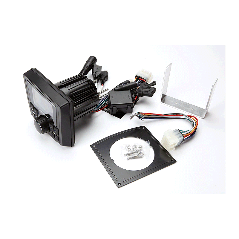 Rockford Fosgate PMX-3