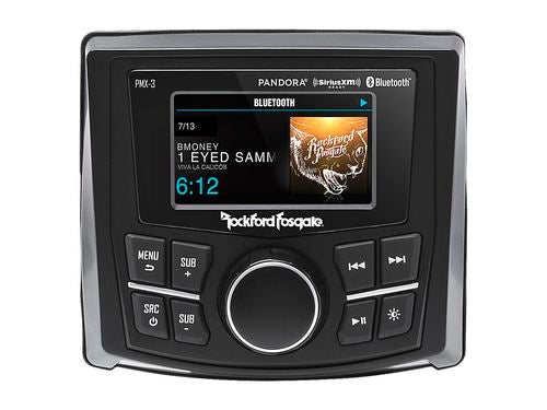 Rockford Fosgate PMX-BTUR