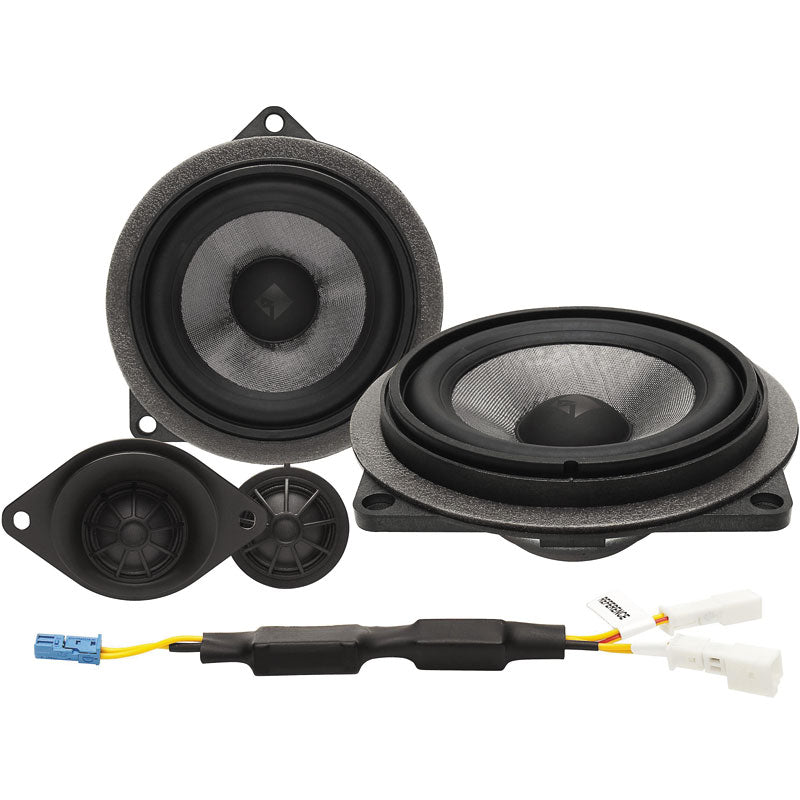 Rockford-Fosgate Power Direct T3-BMW2