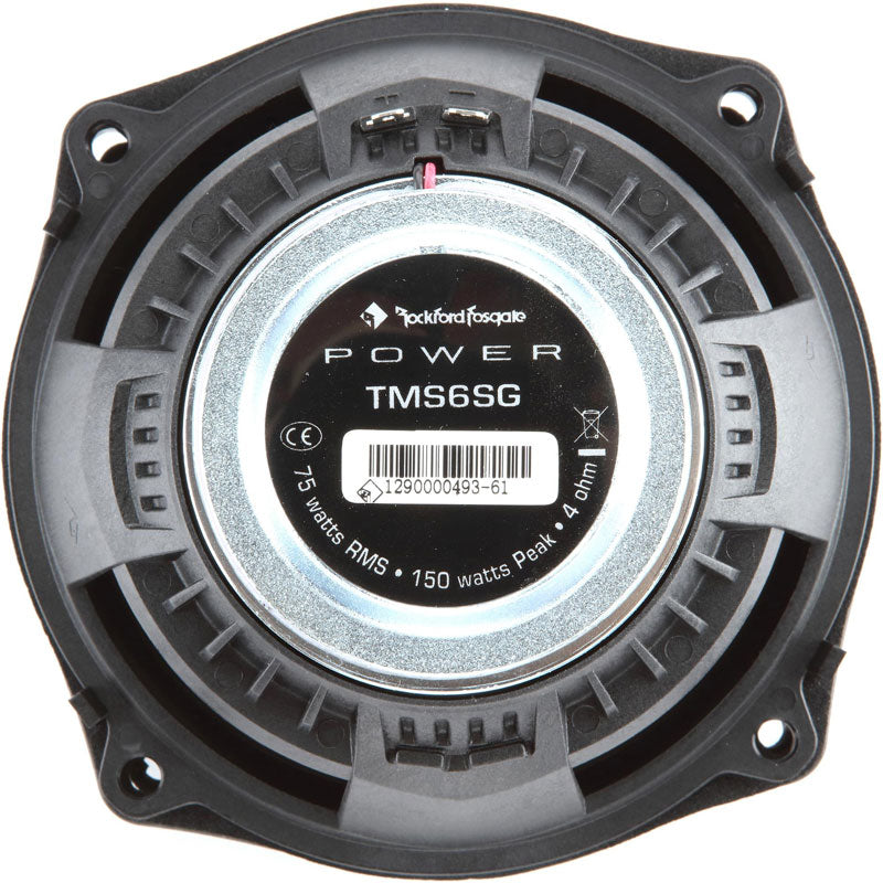 Rockford-Fosgate Power Motorcycle TMS6SG