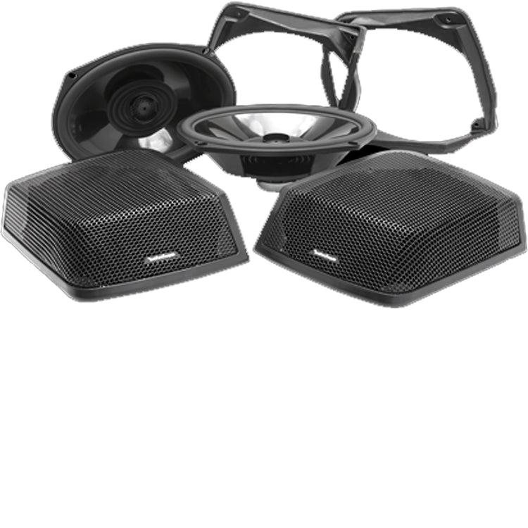 Rockford-Fosgate Power TMS69BL9813