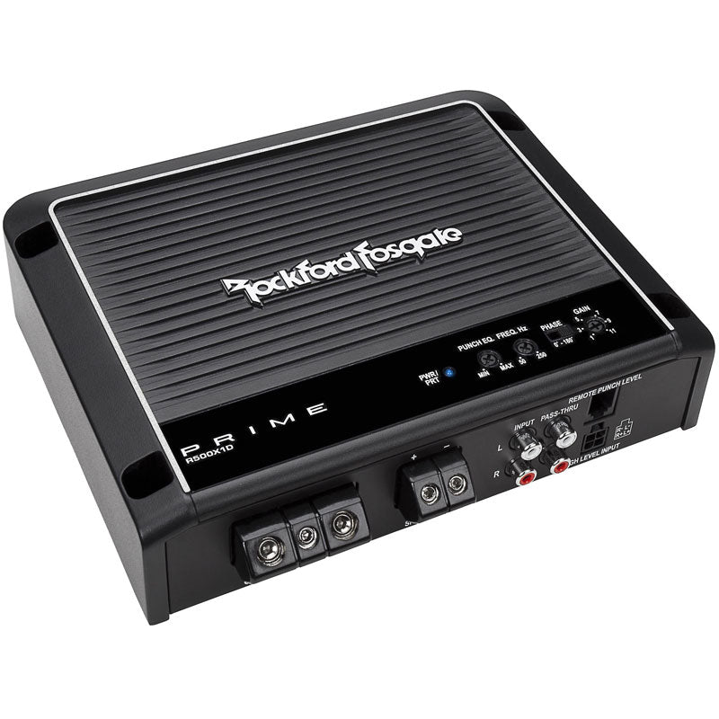 Rockford-Fosgate Prime R500X1D