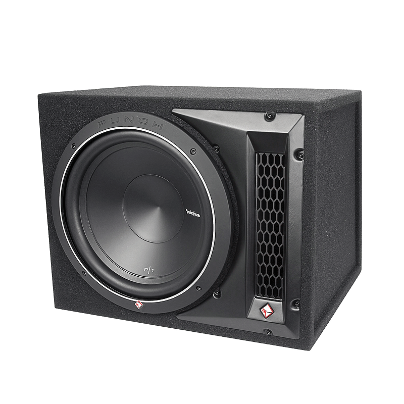 Rockford-Fosgate Punch P1-1X10