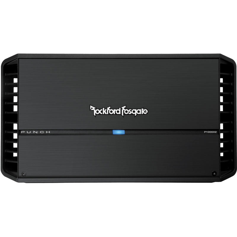 Rockford-Fosgate Punch P1000X2