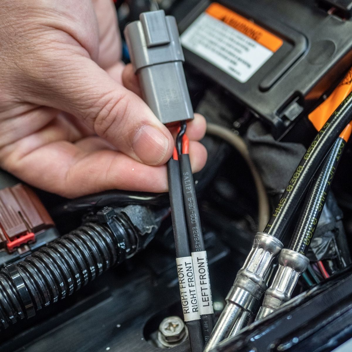 Rockford-Fosgate RFK-HDRK