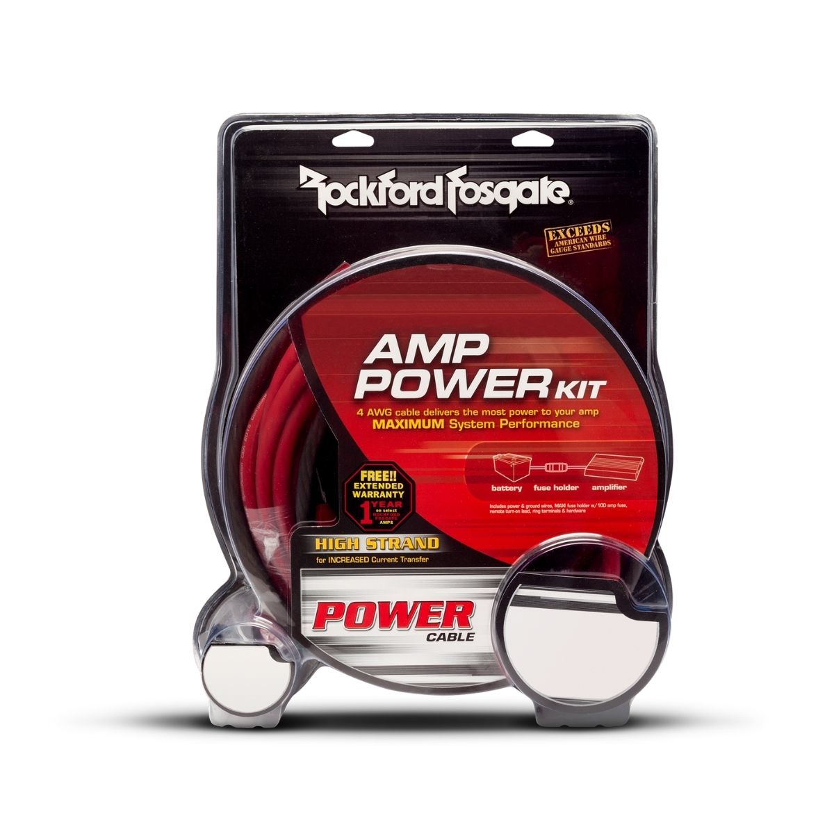 Rockford-Fosgate RFK4