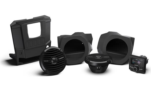 Rockford Fosgate RNGR-STAGE2