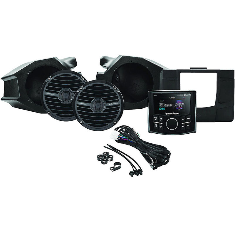 Rockford-Fosgate RZR-STAGE2