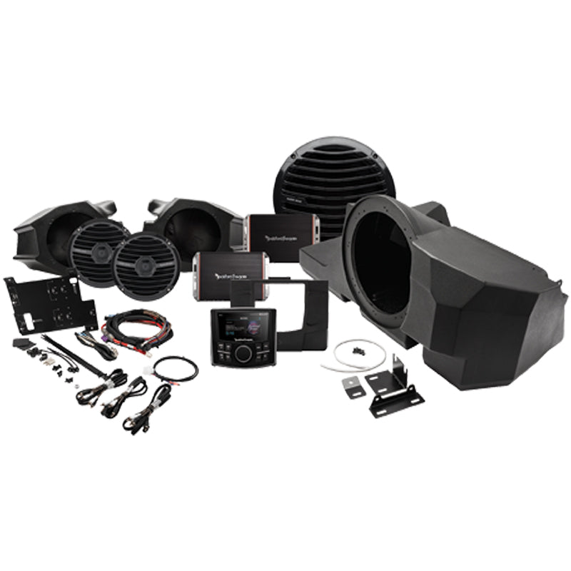 Rockford Fosgate RZR-STAGE3