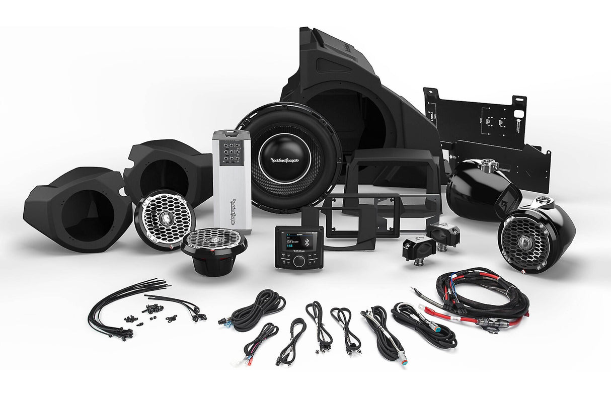 Rockford Fosgate RZR14-STAGE5