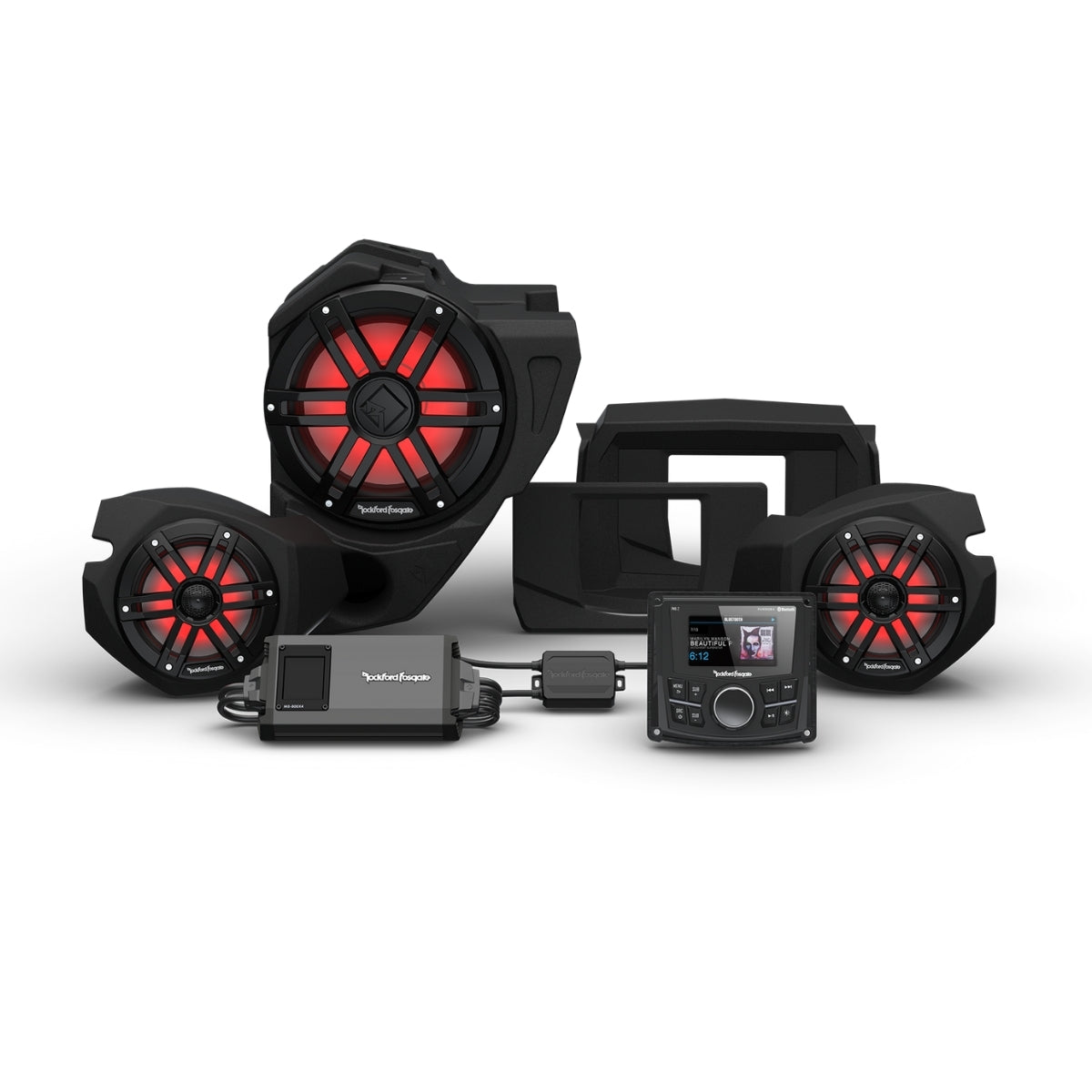 Rockford-Fosgate RZR14-STG3