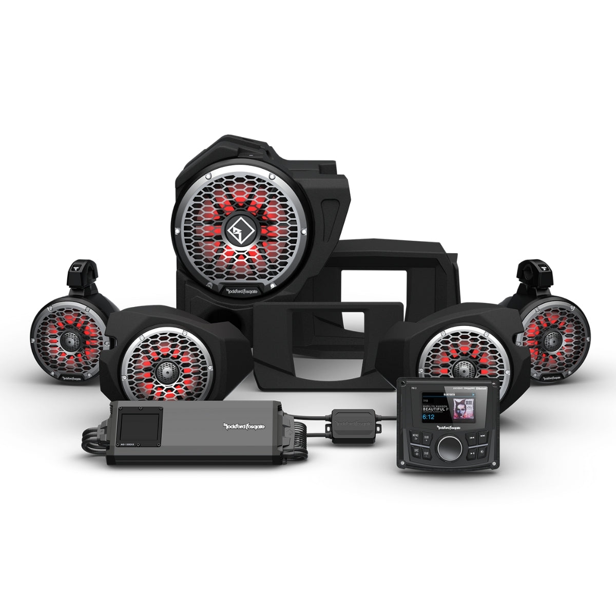 Rockford-Fosgate RZR14-STG5