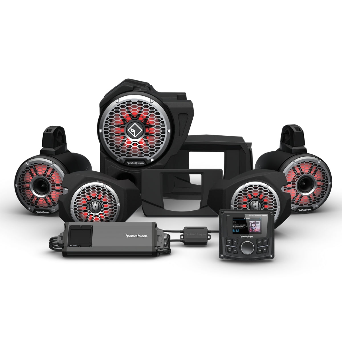 Rockford-Fosgate RZR14-STG6