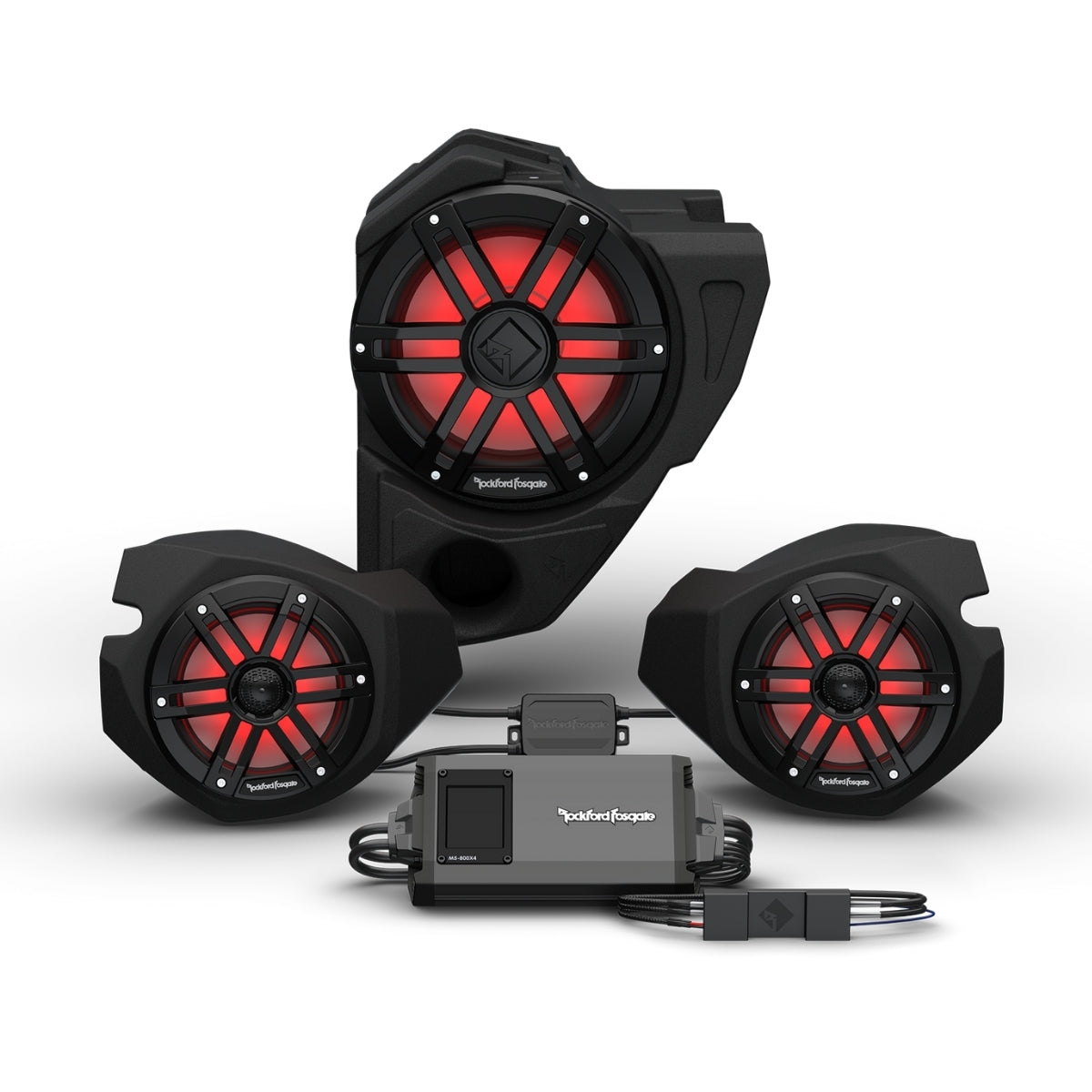 Rockford-Fosgate RZR14RC-STG3