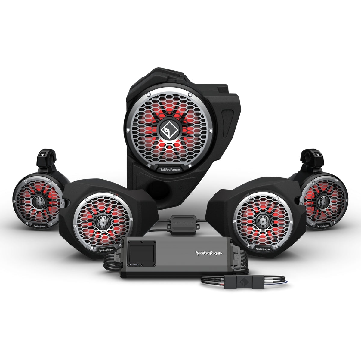Rockford-Fosgate RZR14RC-STG5