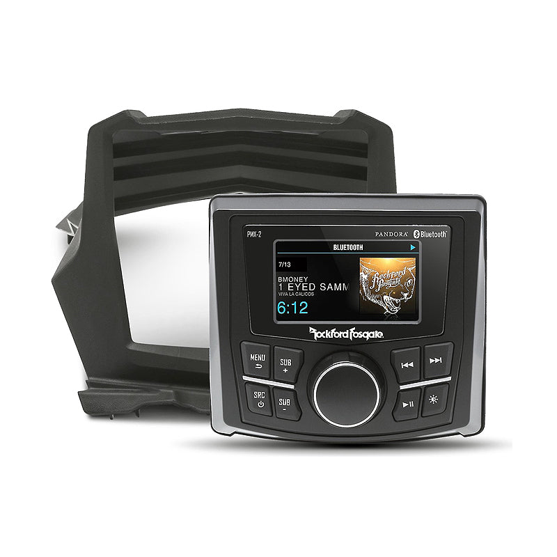 Rockford Fosgate X3-STAGE1