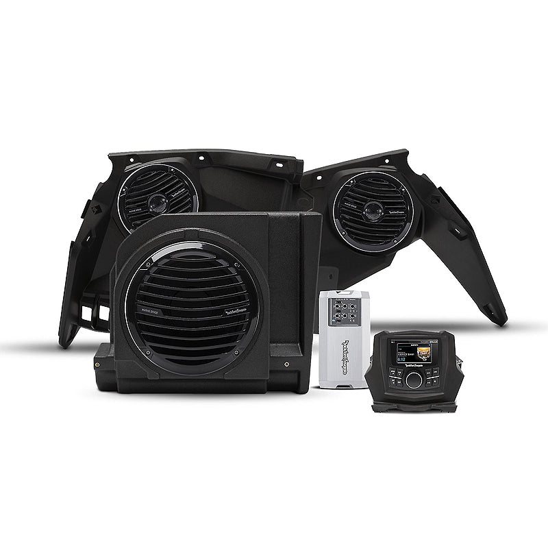 Rockford Fosgate X3-STAGE3