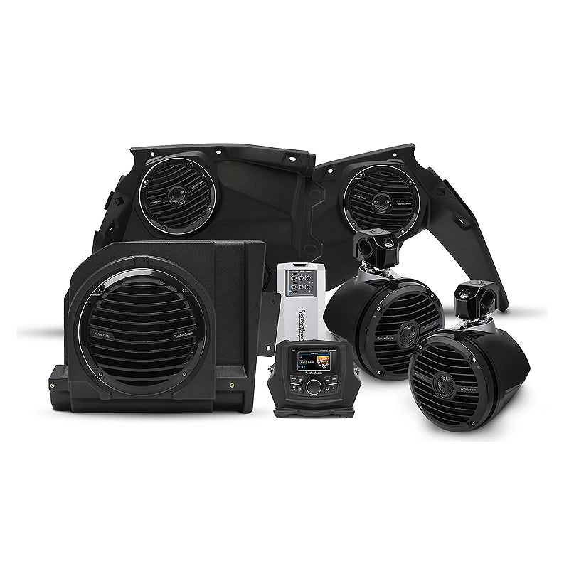Rockford Fosgate X3-STAGE4