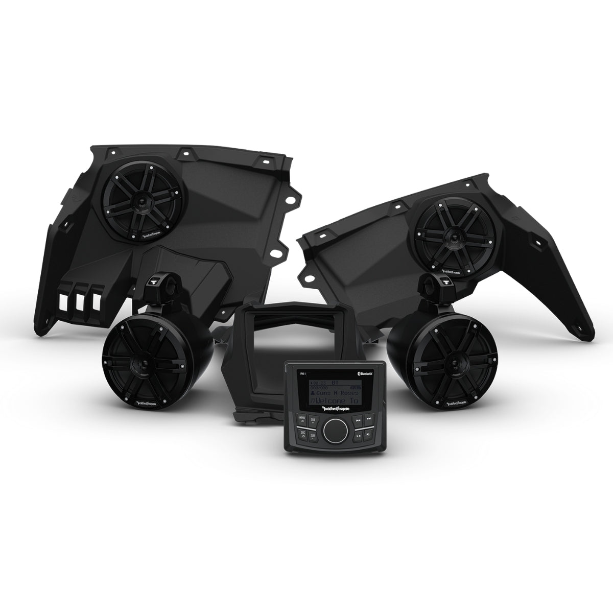Rockford-Fosgate X317-STG2