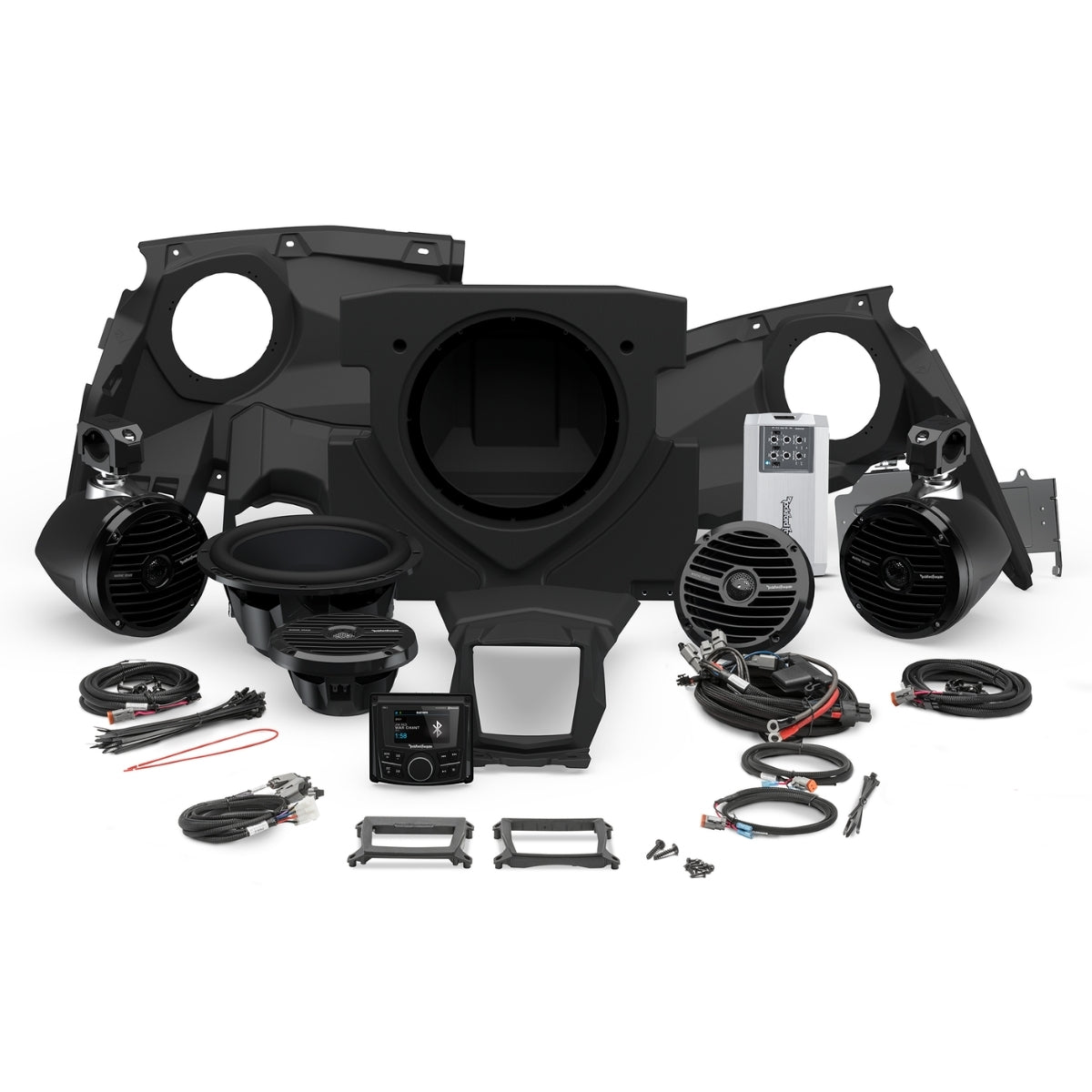 Rockford-Fosgate X317-STG4