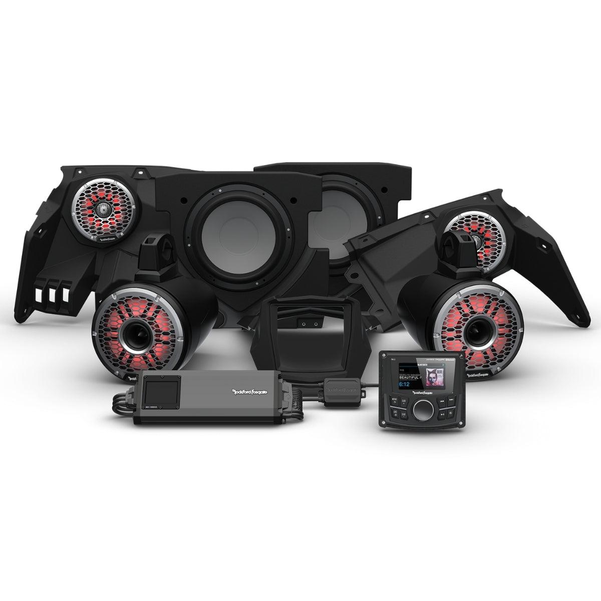 Rockford-Fosgate X317-STG6