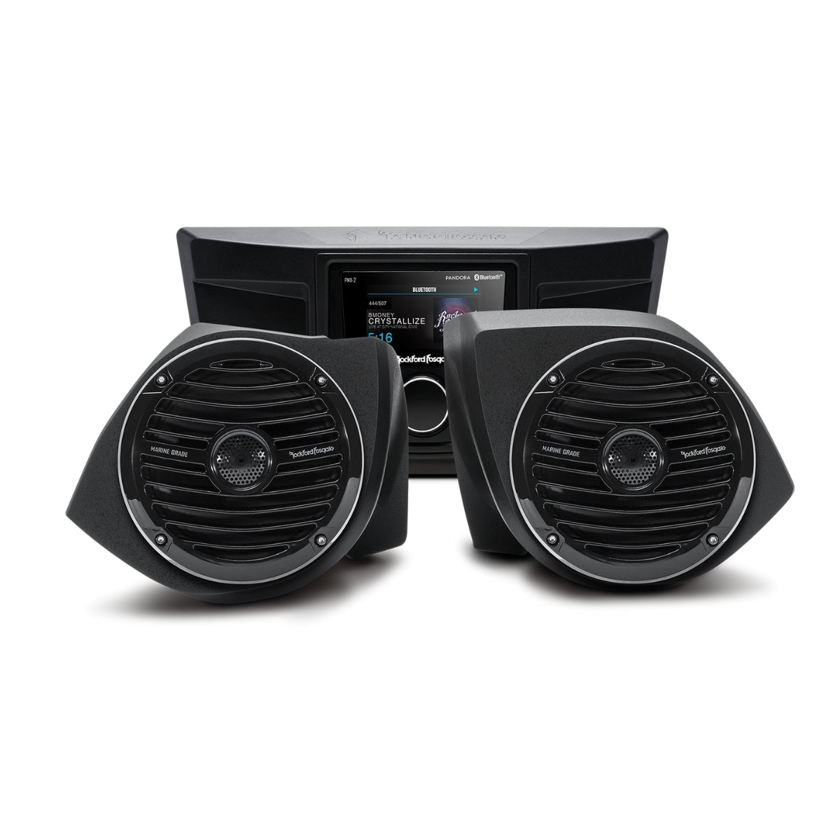 Rockford-Fosgate YXZ-STAGE2