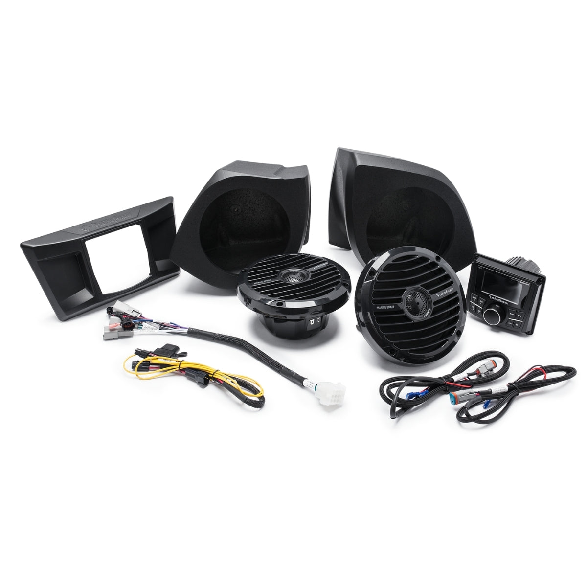 Rockford-Fosgate YXZ-STAGE3