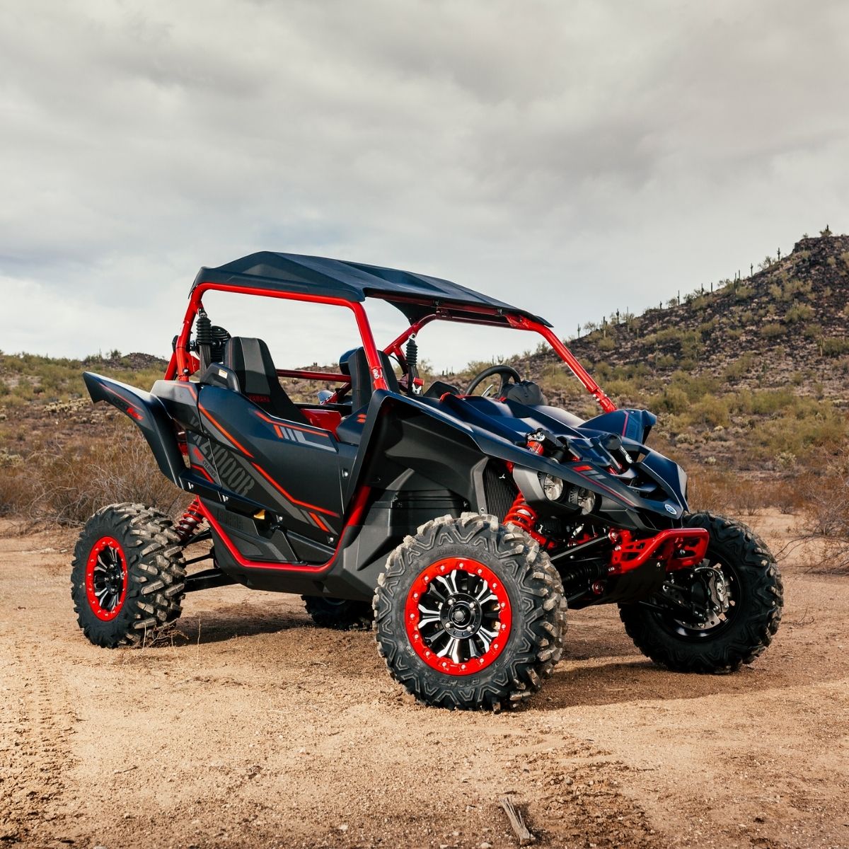 Rockford-Fosgate YXZ-STAGE4