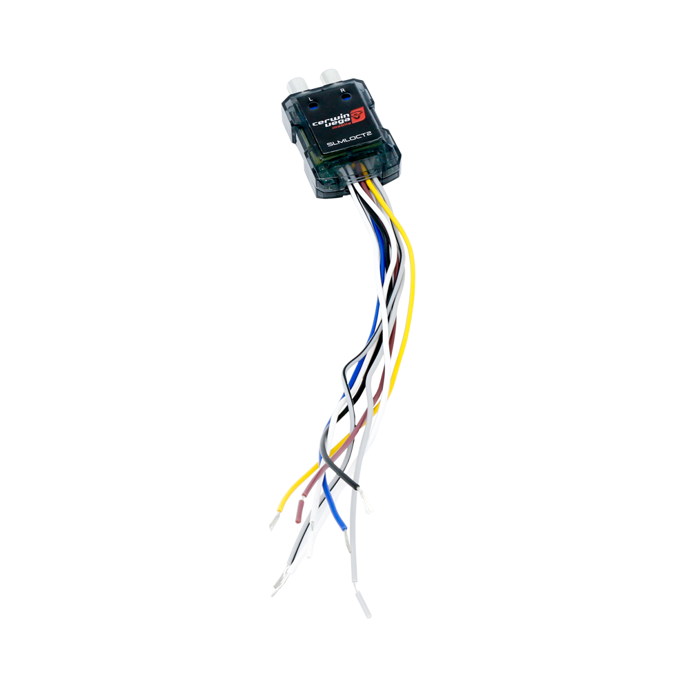 SLMLOCT2 - SYNCLINK Mini LOC 2 Channel w/ trigger