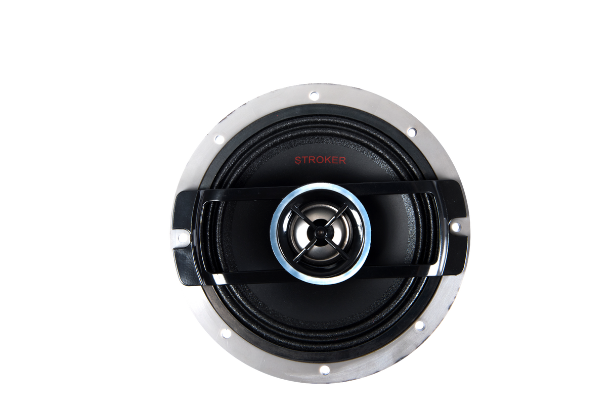 SM52 - 5¼" 4Ω 250W Max / 50W RMS 3-Way Marine Speaker