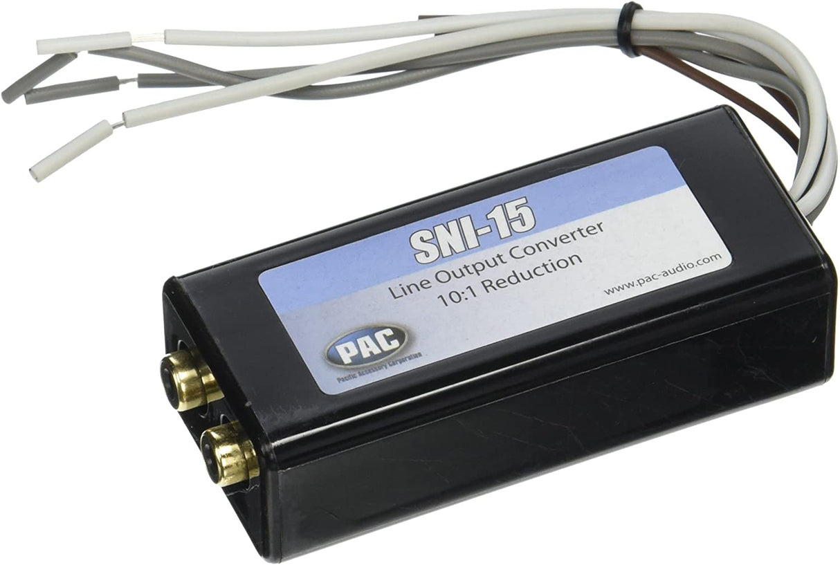 SNI-15 Line Output Converter