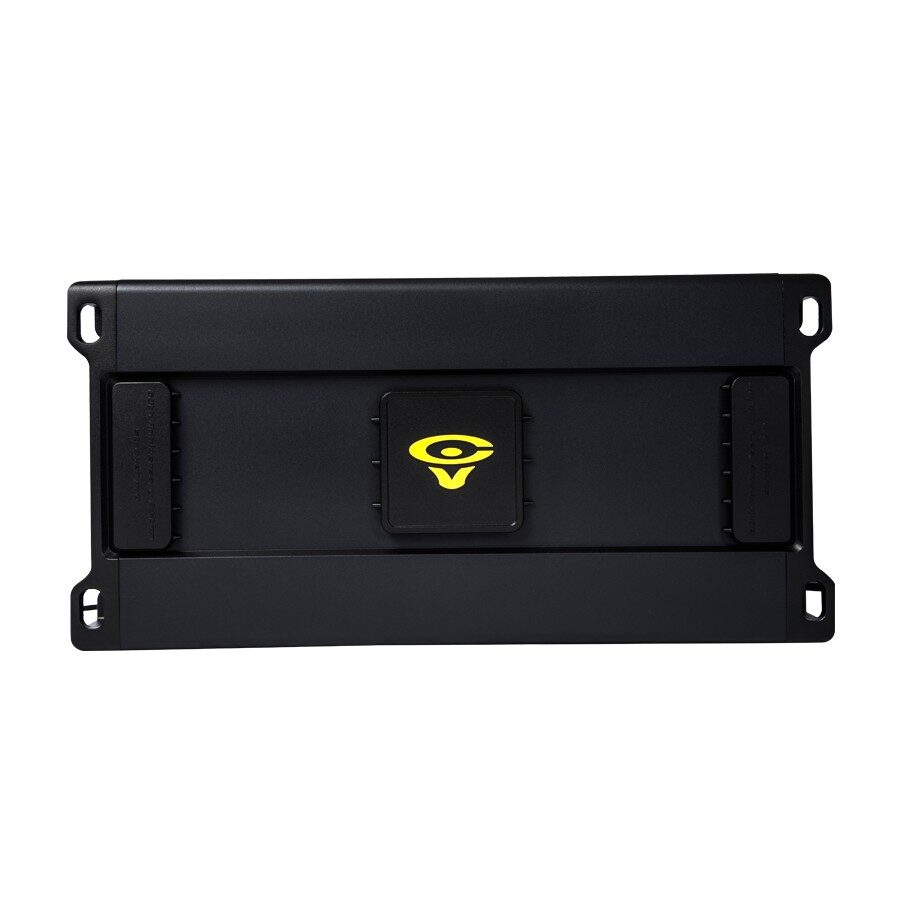 SPRO3100.1D - 1-Channel 3100W @ 1/2/4 Ohm Stroker Pro Series Digital Amplifier w/ Bass Control Knob