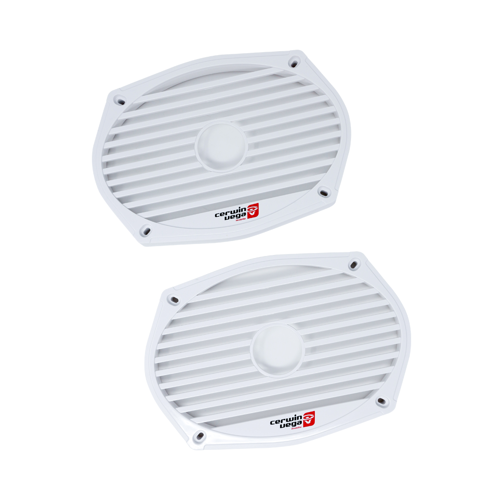 ST69CXG - STROKER 6" x 9" Speaker Grill for Current Model