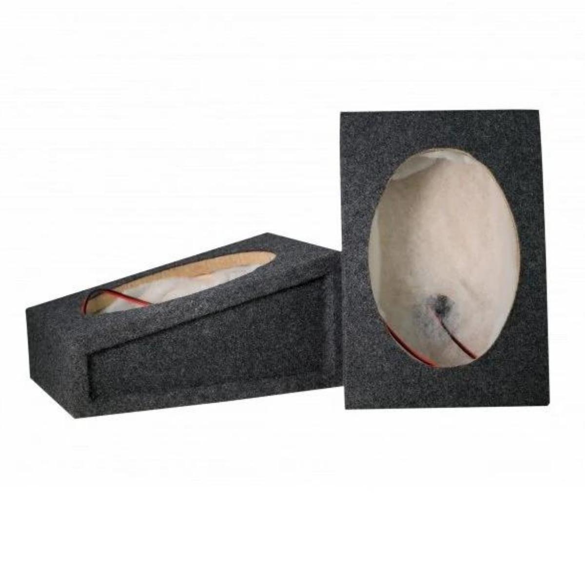 STINGER SS69PUG - 6X9 BOX PICK UP GRAY BY PAIR