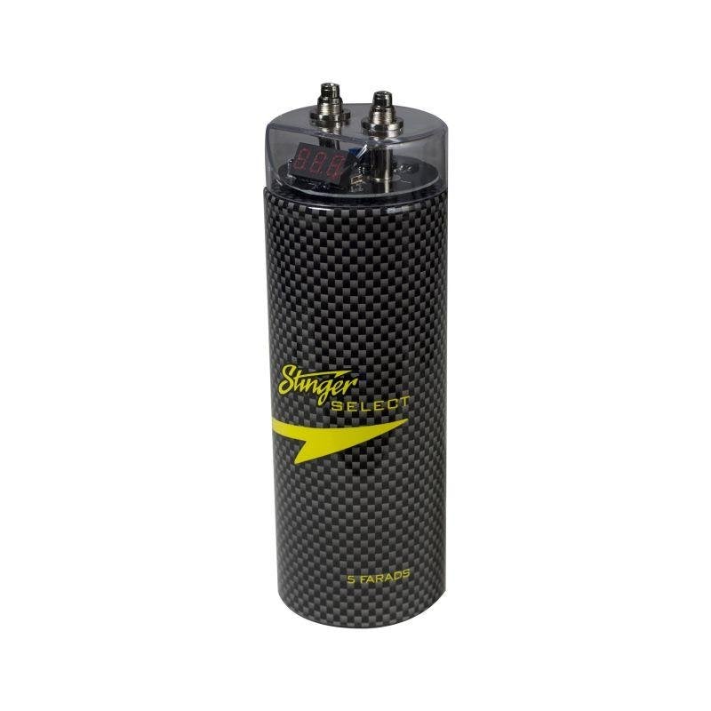 STINGER SSCAP2M SELECT POWER CAPACITOR 2 FARAD