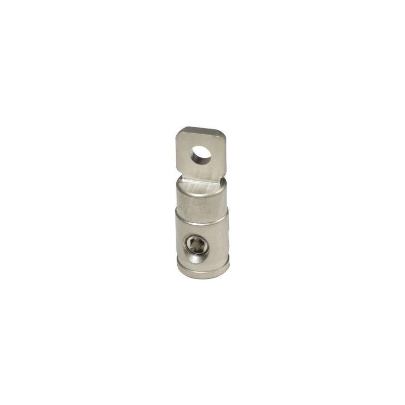STINGER SSPR0 0GA SET SCREW RING TERMINAL SATIN