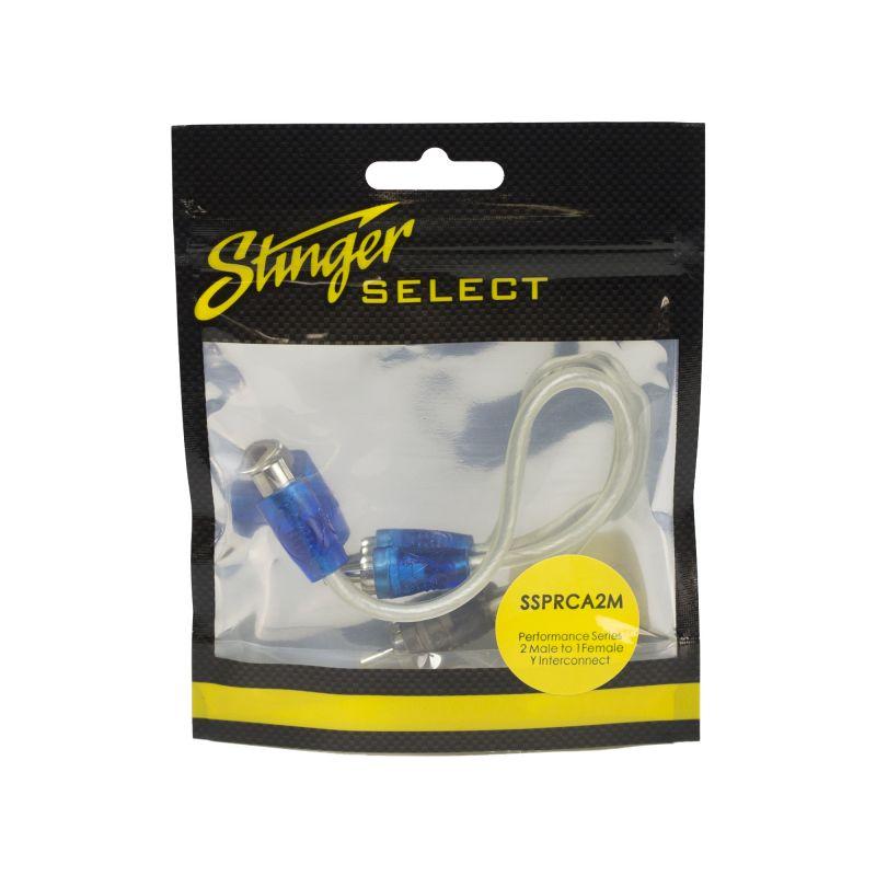 STINGER SSPRCA2M 2M-1F PERFORMANCE SERIES Y CONNECT