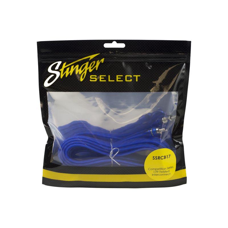 STINGER SSRCB17 17FT BLUE COMP SERIES TWISTED RCA