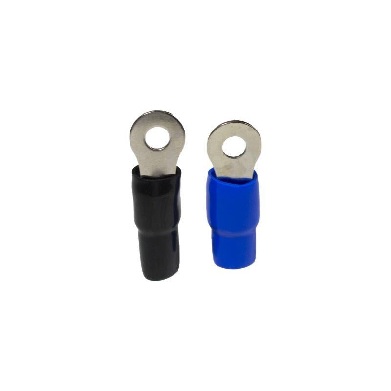 STINGER SSRT0 0GA RING TERM BLUE-BLACK BOOTS 2PK
