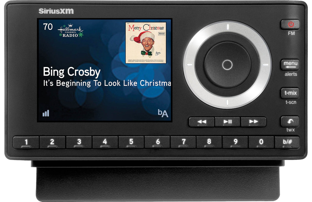SiriusXM SXPL1H1 Onyx Plus Home/Office Kit