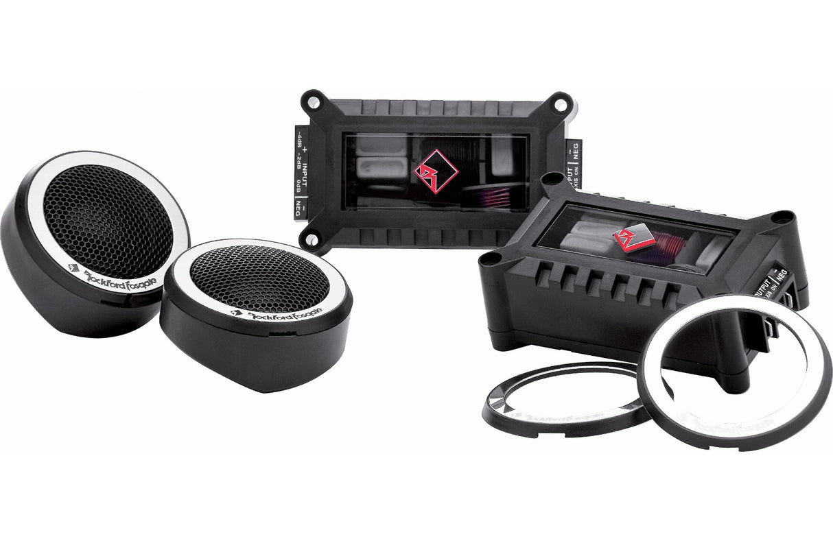 T1T-s - Power 1" Tweeter Kit