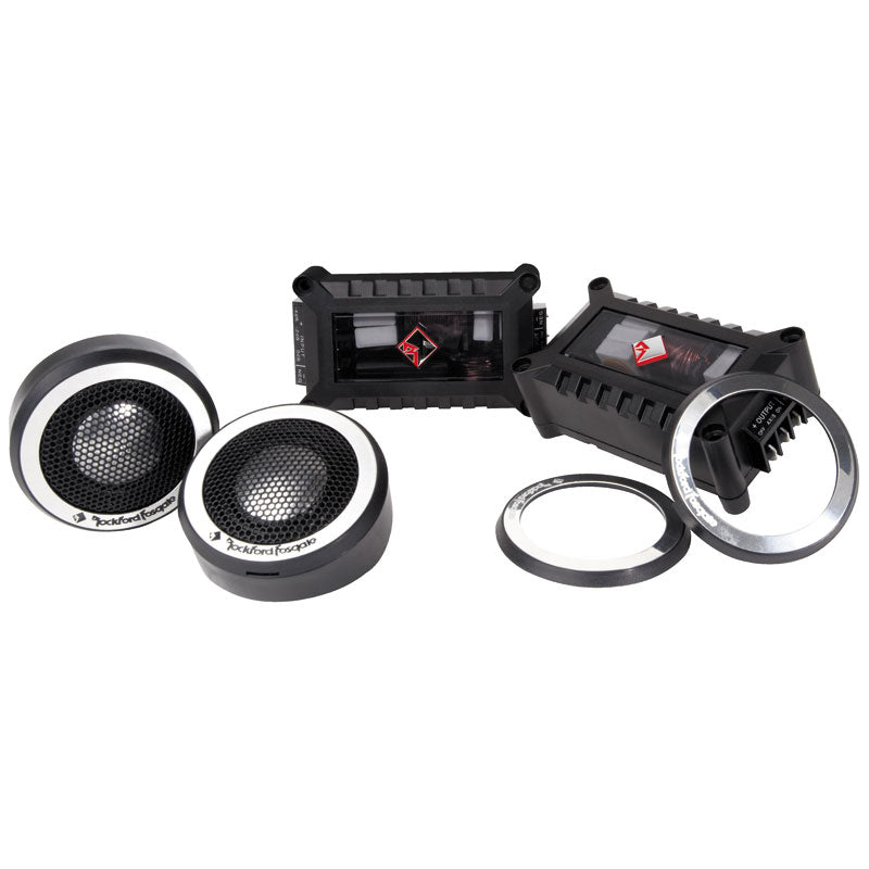T2T-S - Power 1" Aluminum Tweeter Kit
