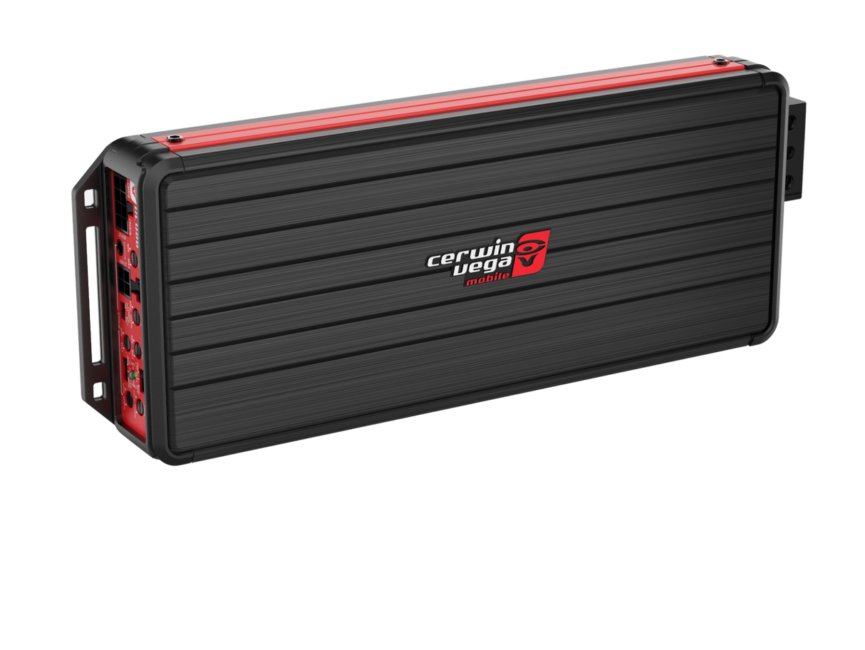 VCU85 - 5 inchannel 1100W Micro Series Digital Amplifier