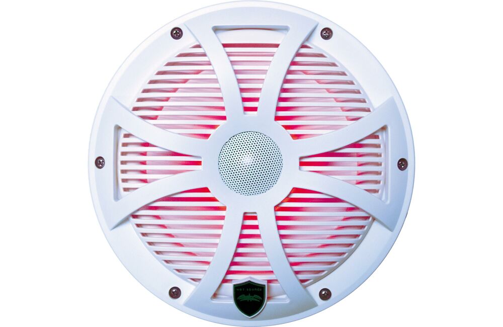 Wetsounds REVO 8 SW-W GRILL