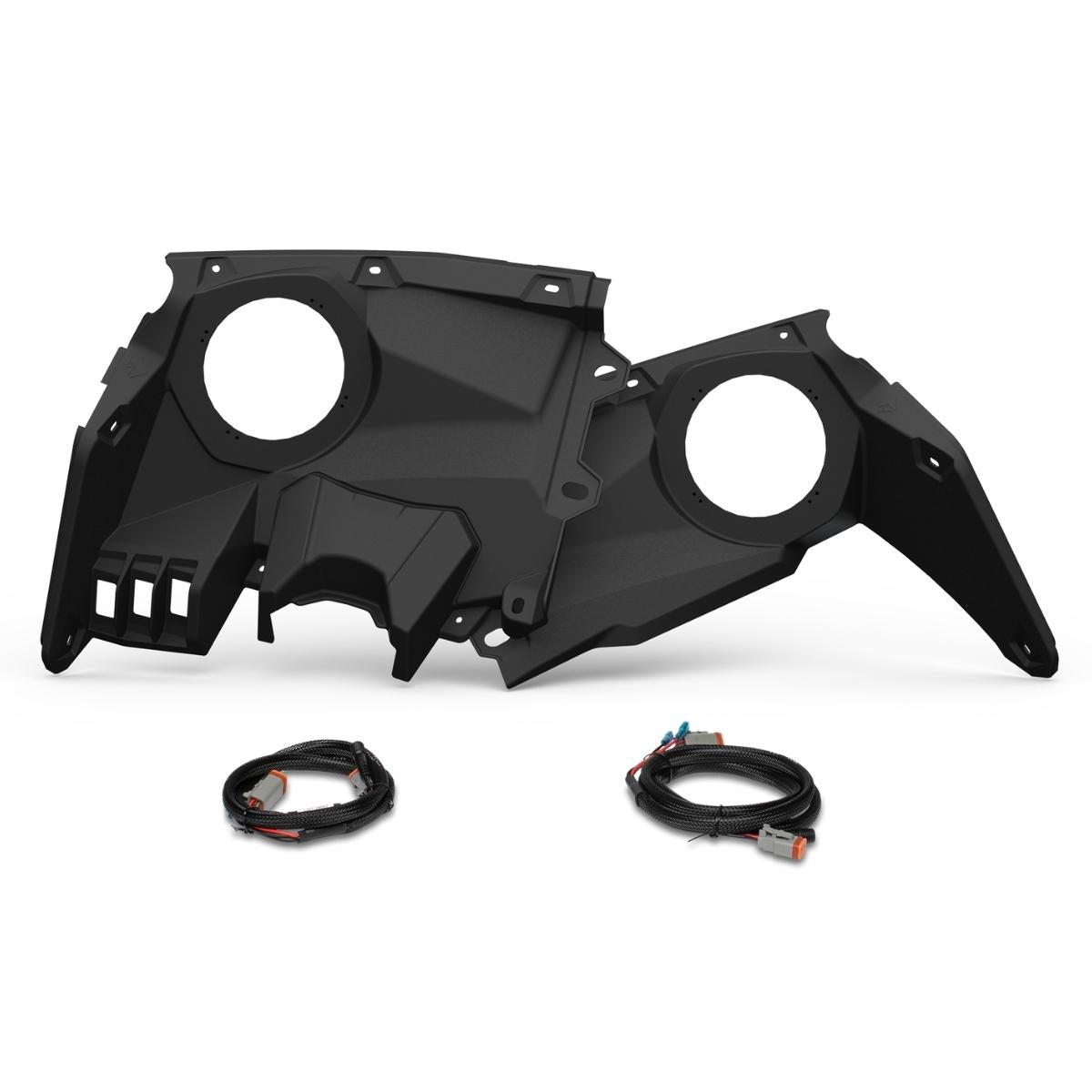 X317-FSE 6.5" front speaker panels with Smart-Lok for select X3 models