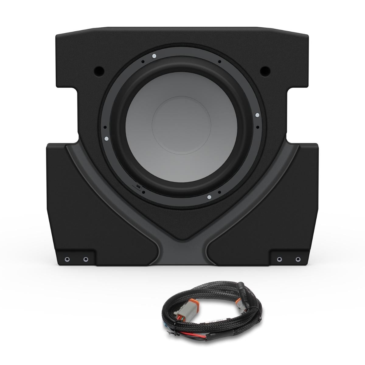 X317-M2FWE M2 10" loaded subwoofer enclosure for select X3 models