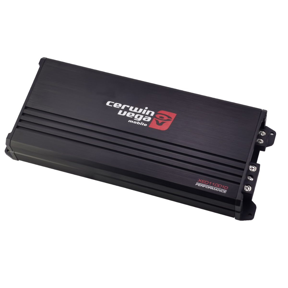 Cerwin Vega Car Audio XED Series Amplifier - 1 Channel XED Series / 1100W MAX