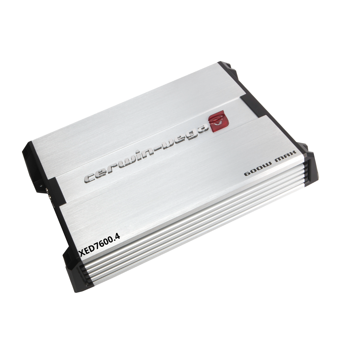 XED7600.4 - 4 inchannel 600W XED Series Amplifier