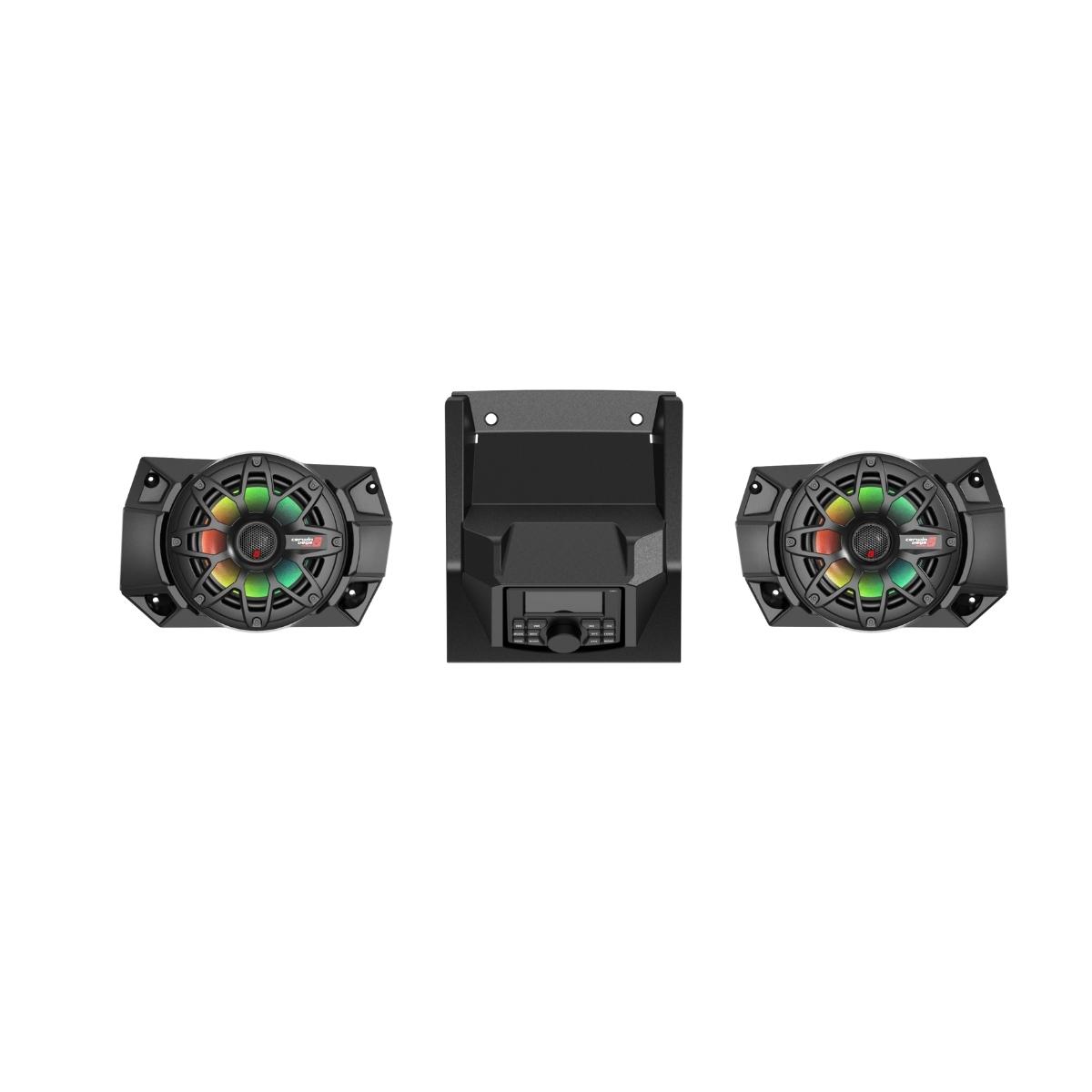 Cerwin Vega Powersports Speaker Polaris Ranger