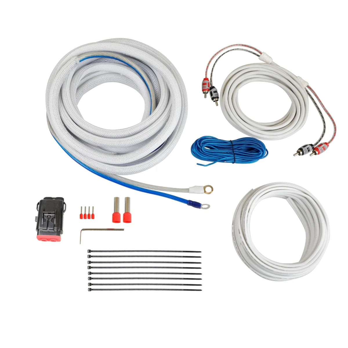 Cerwin Vega Audio AMP Kits